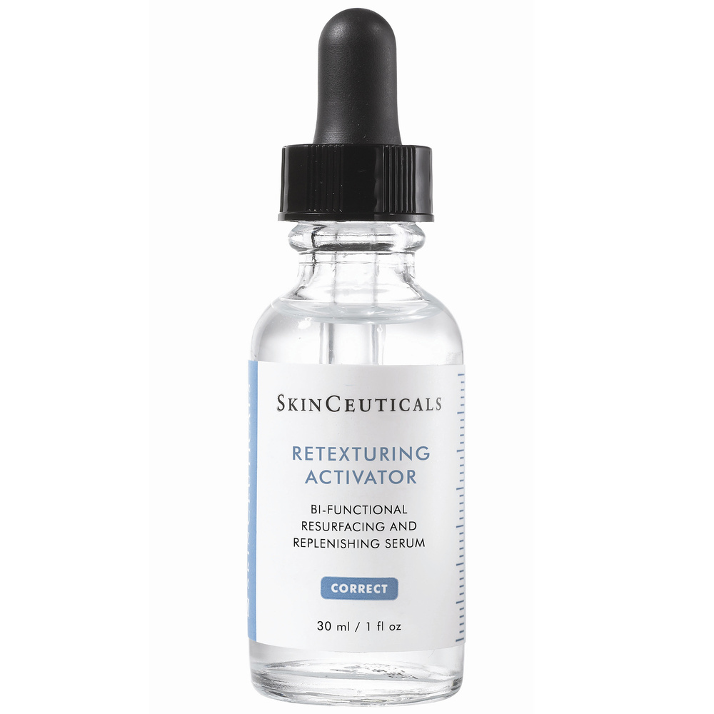 SkinCeuticals RETEXTURING ACTIVATOR Sérum exfoliant pour le visage à l'acide hyaluronique