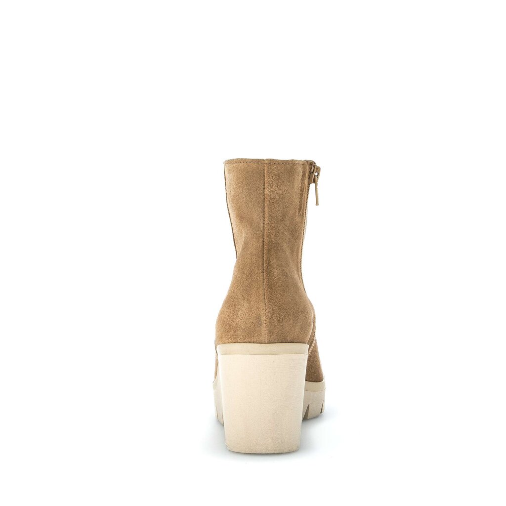 Gabor fashion Plateau Stiefelette braun