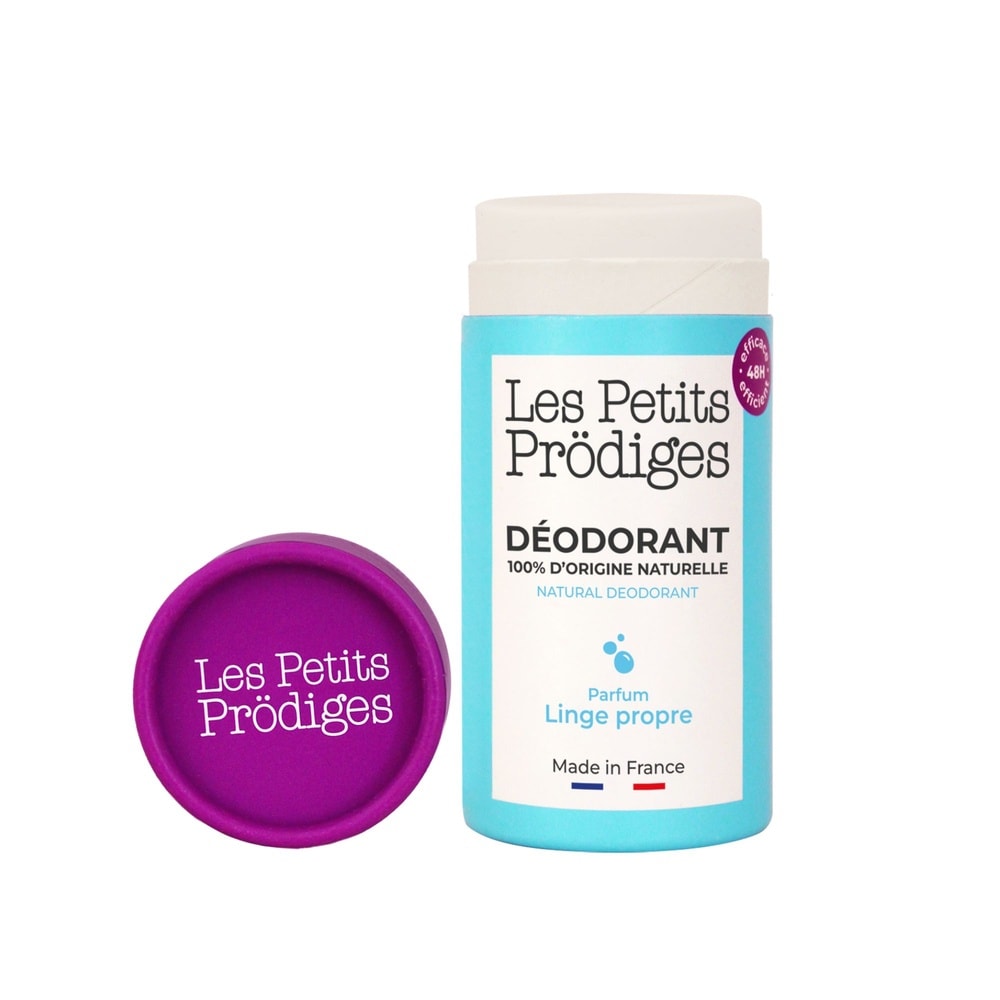 Les Petits Prödiges Déodorant Linge Propre 45g Déodorant