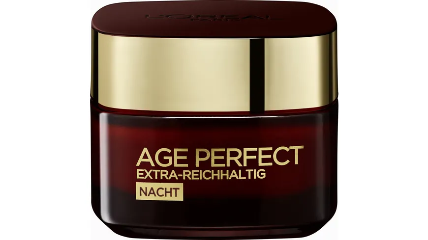 L'Oréal Paris Age Perfect extrareichhaltige Manuka Nachtpflege 50 ml