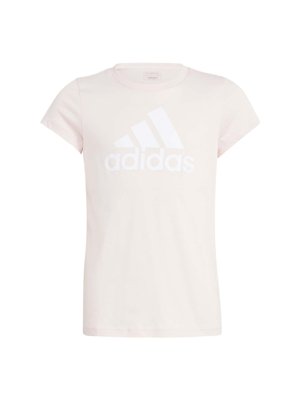 Adidas Essentials T-Shirt Kinder rosa