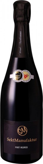 2019 Pinot Meunier brut - SM SektManufaktur