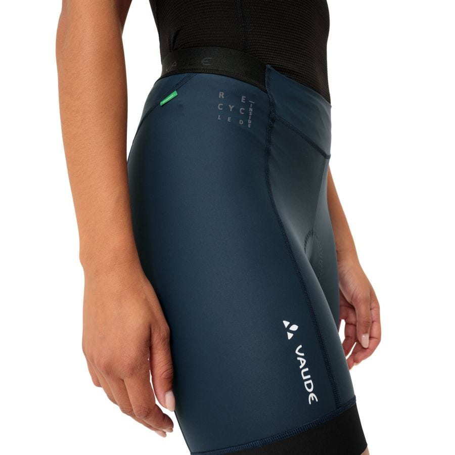 Posta Fahrrad Tights Shorty Damen