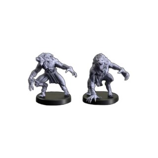 MFC - The Witcher Miniaturen - Wehrwölfe
