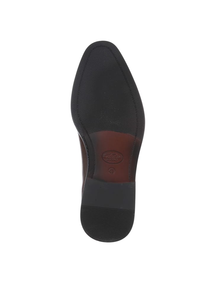 Ital-Design Halbschuh in Braun günstig kaufen