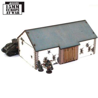 15mm Threshing Barn