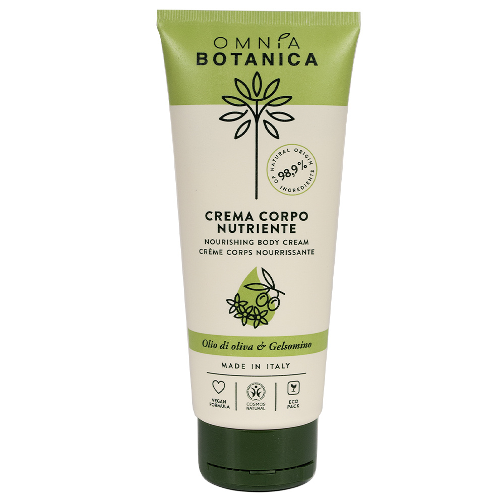 Omnia Botanica CRÈME CORPS OLIVE ET JASMIN HYGIENE CORPS