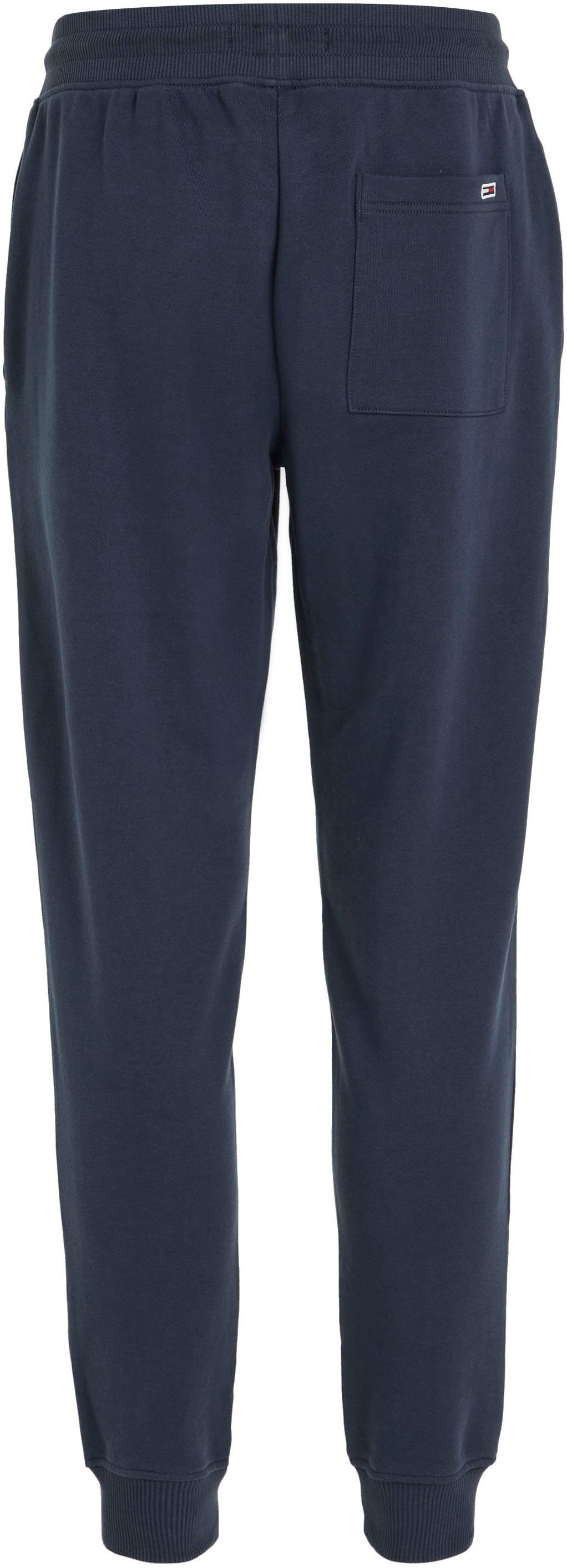Tommy Jeans Jogginghose TJM SLIM ENTRY GRAPHIC SWEATPANT mit Logodruck