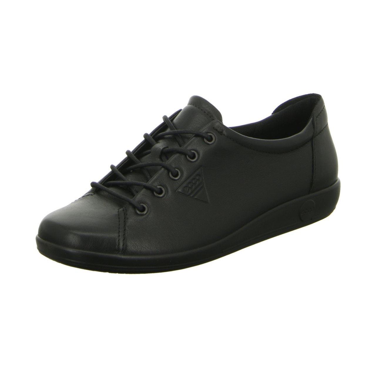 ECCO Sneaker schwarz NV