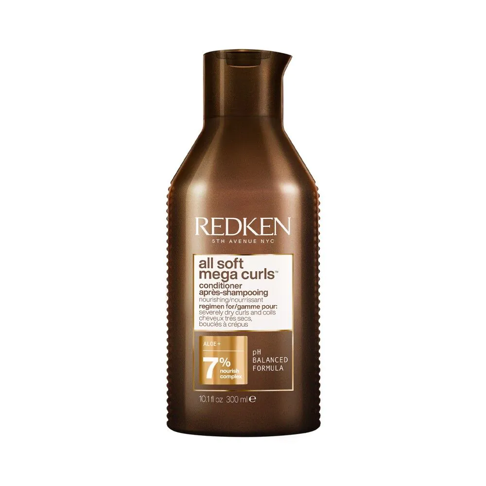 Redken All Soft Mega Curls hårbalsam