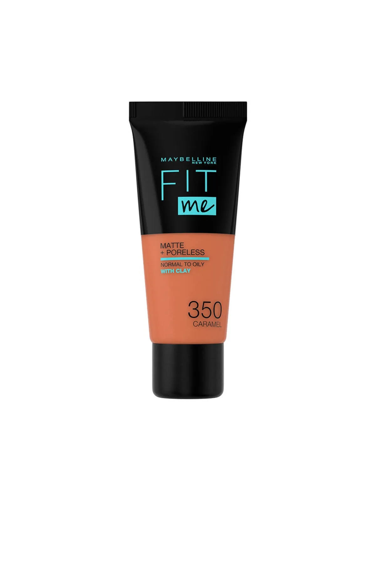 Maybelline New York  Make-up Matt+poreless #350-caramel Maybelline 30 ml