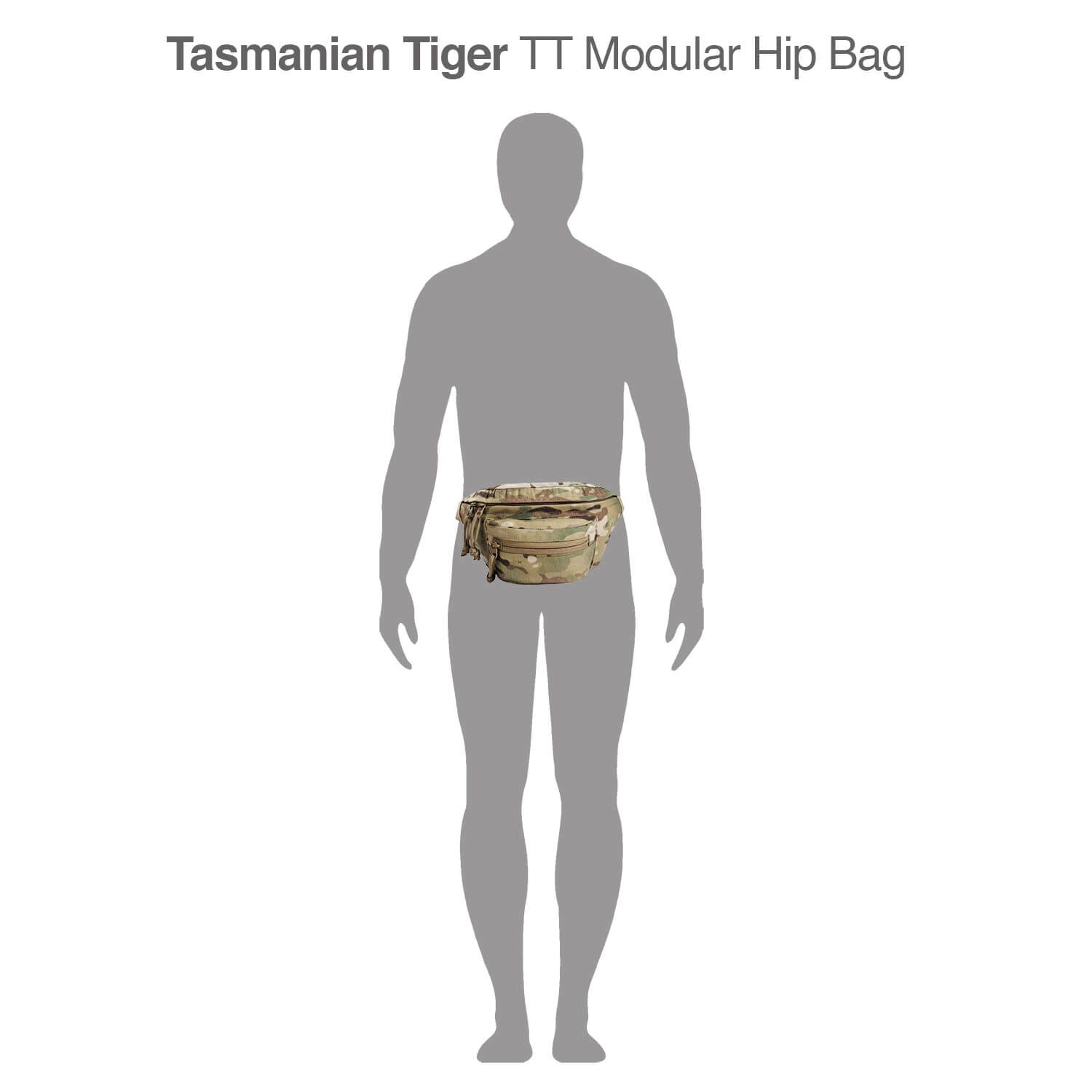 TT Modular Hip Bag