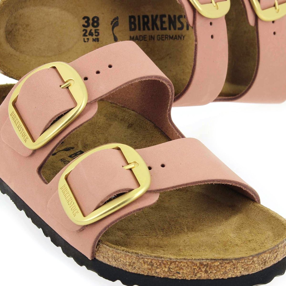 Birkenstock  ARIZONA BIG BUCKLE - Rose