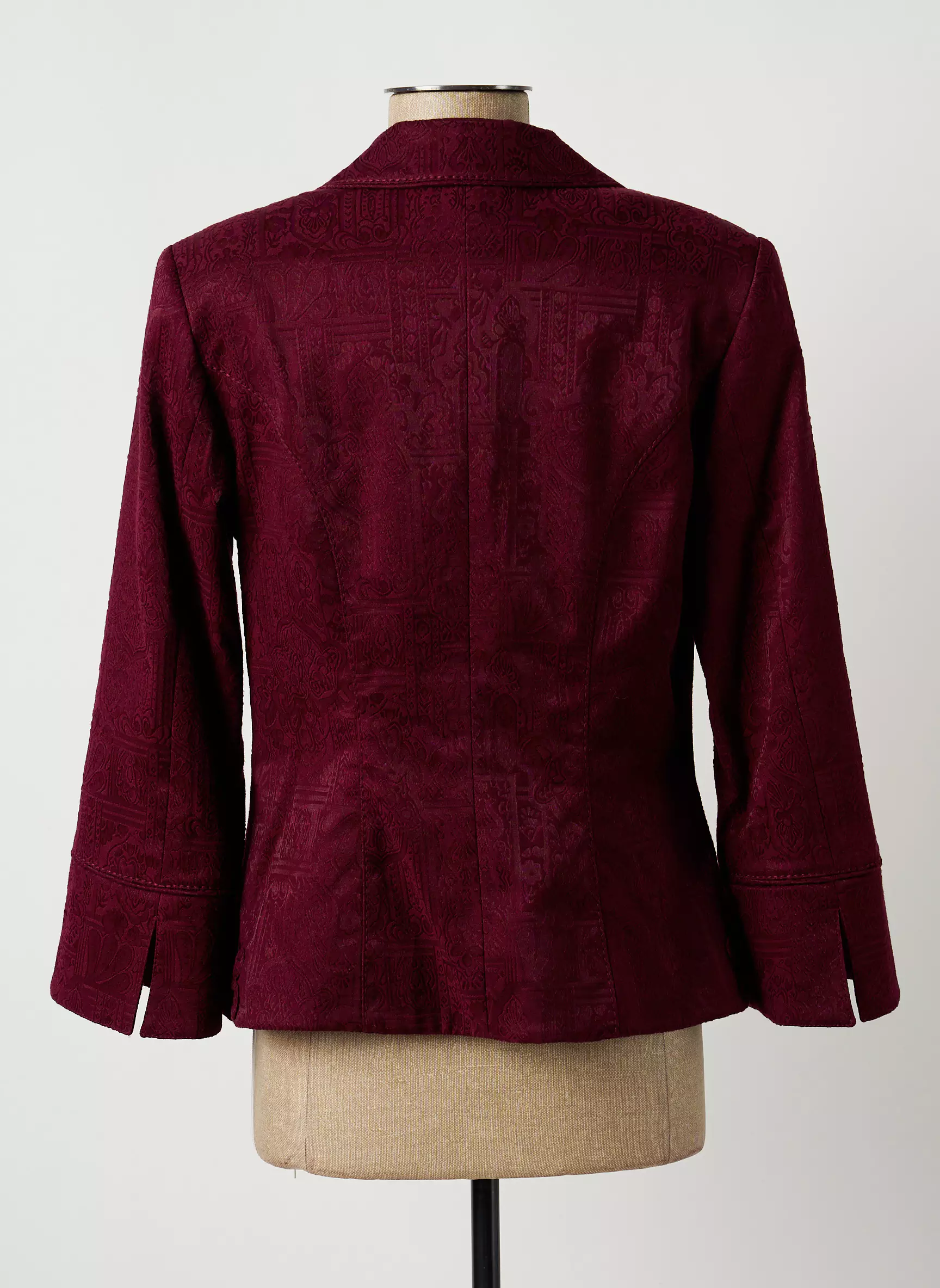 Luna Blazers Femme couleur rouge