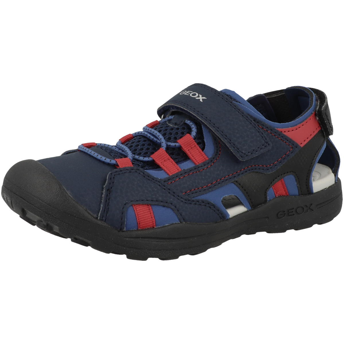 Geox J Vaniett B. C Sandale blau