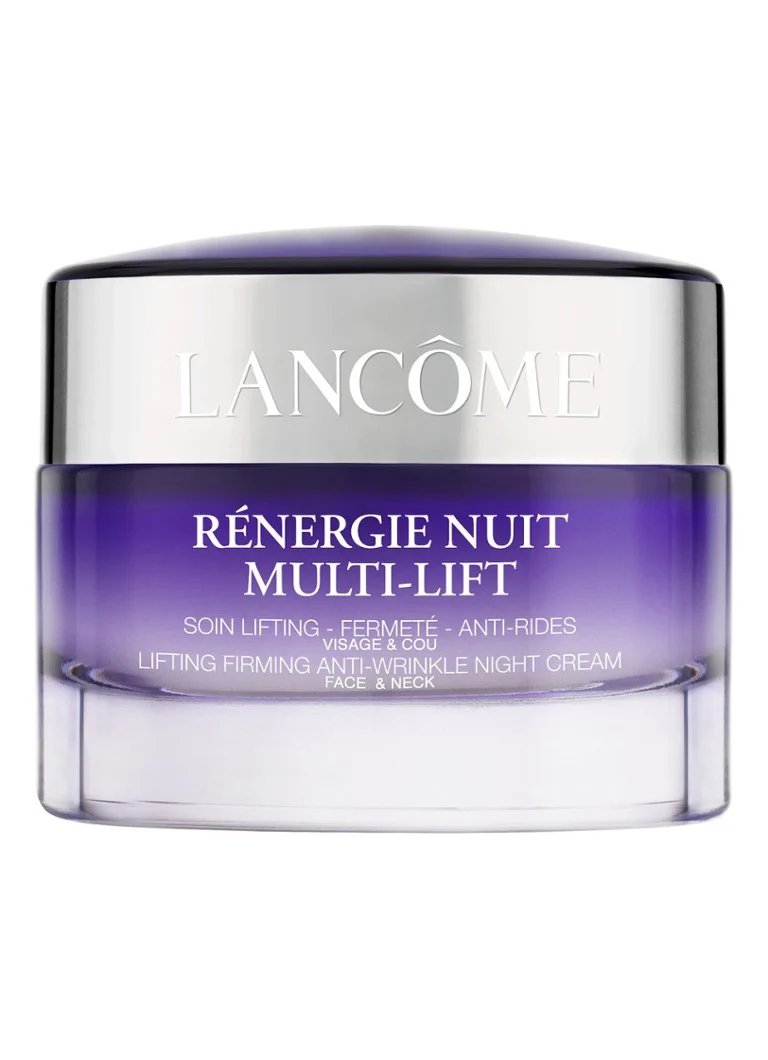 Lancôme Rénergie Multi-Lift Nuit - nakts krēms