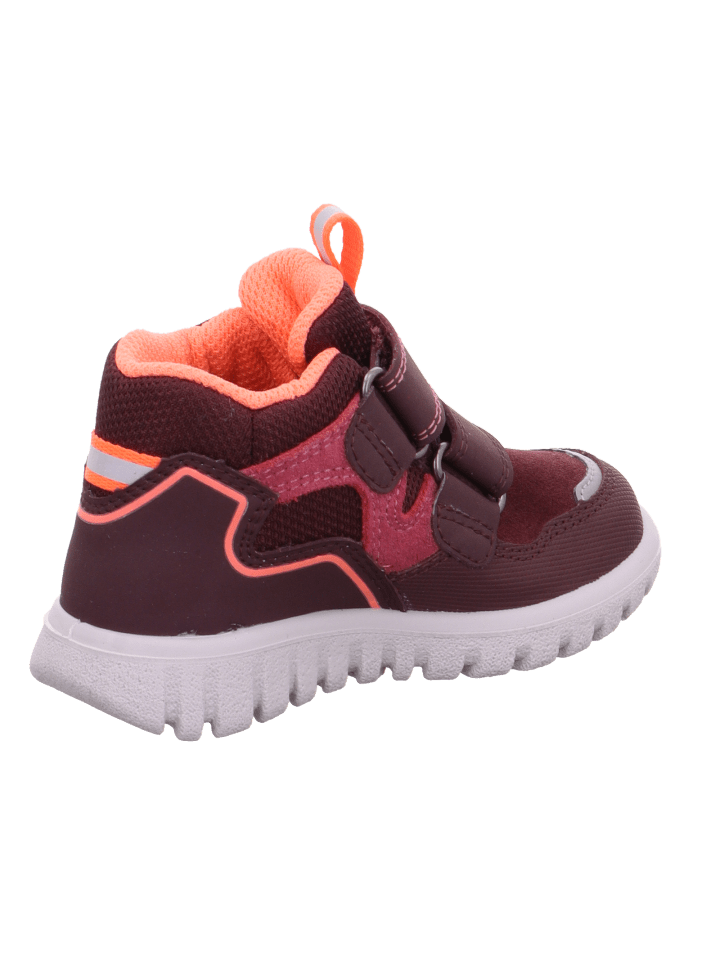superfit Klettschuh SPORT7 MINI in rot günstig kaufen 23