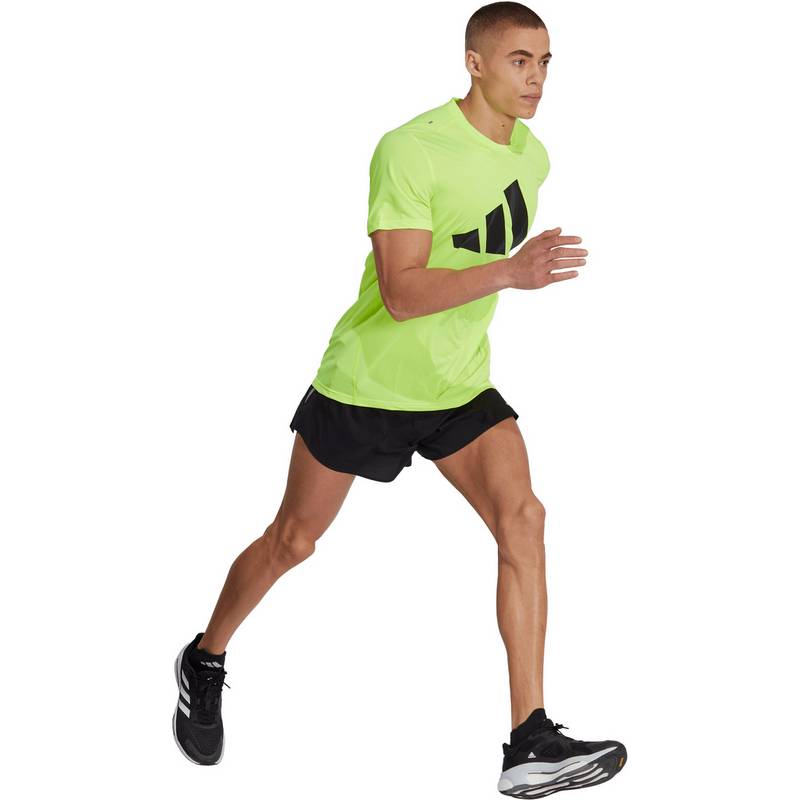 adidas RUN IT BOS Funktionsshirt Herren