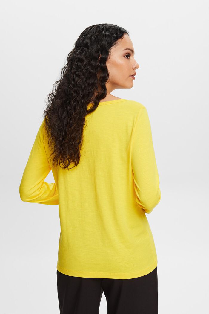 Longsleeve aus Jersey