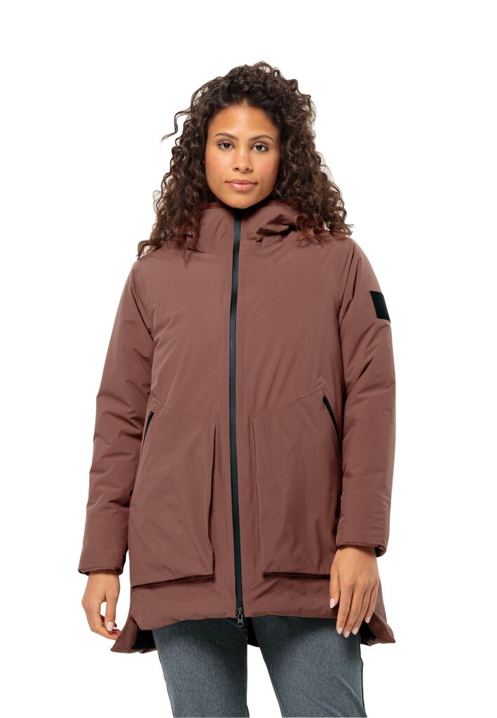 LUISENPLATZ JKT W Wasserdichte Winterjacke Damen