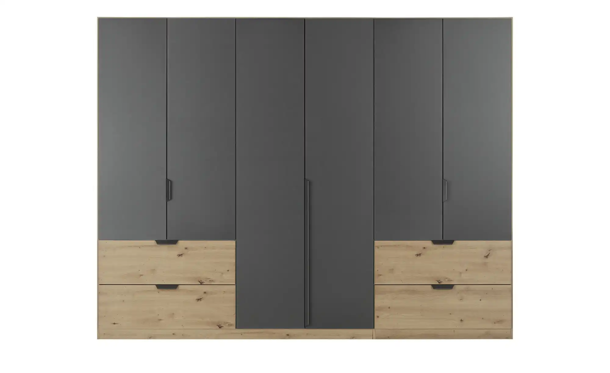 Drehtürenschrank