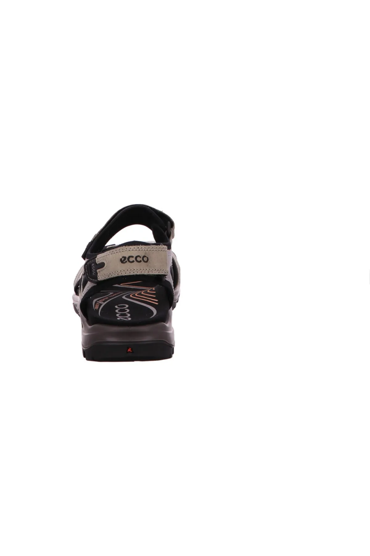 Ecco  Ballerina - Braun - Flacher Absatz