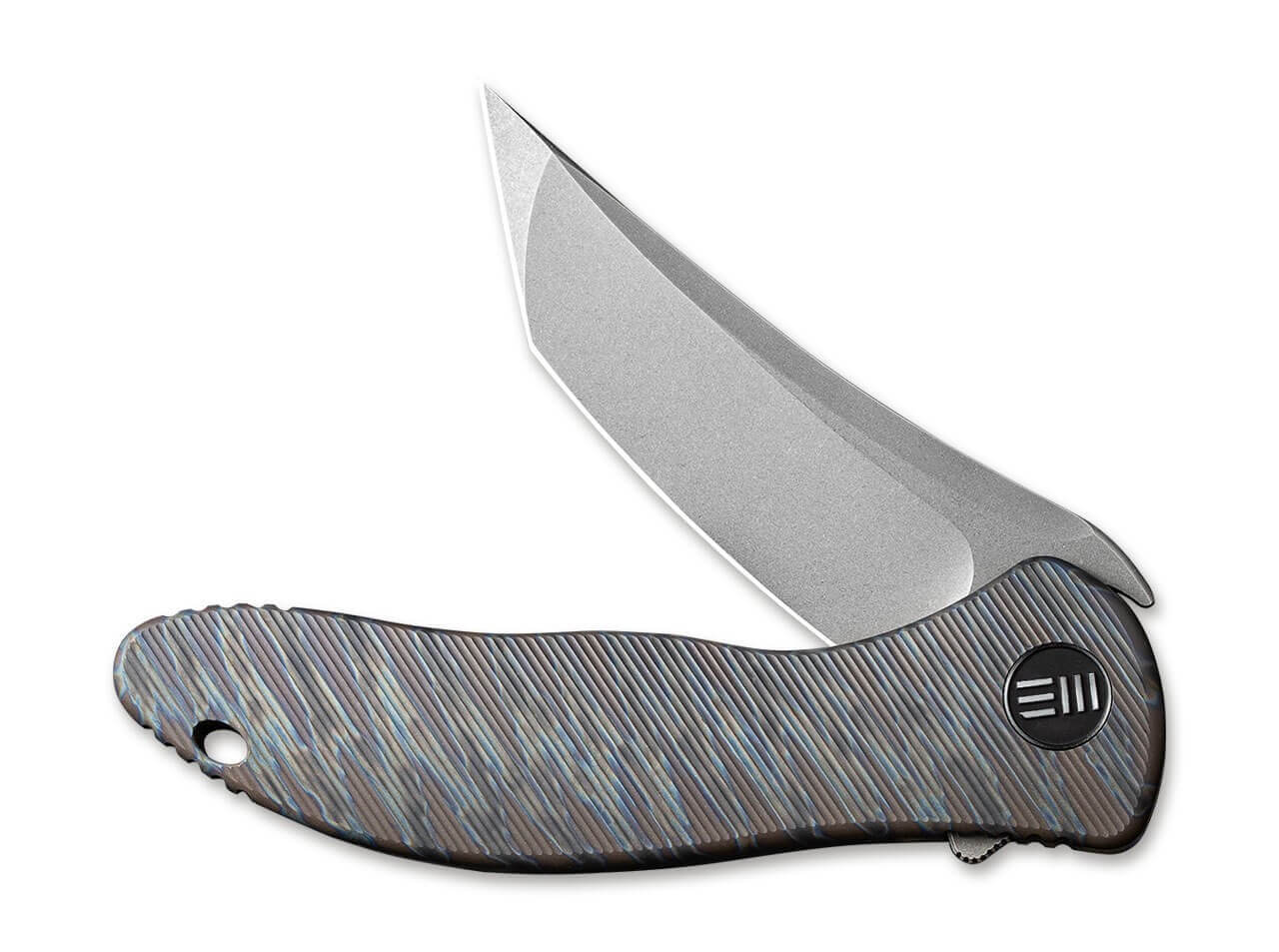 Synergy 2 Titan Flame Tanto