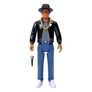 RUN DMC ReAction Actionfigur Darryl DMC McDaniels 10 cm