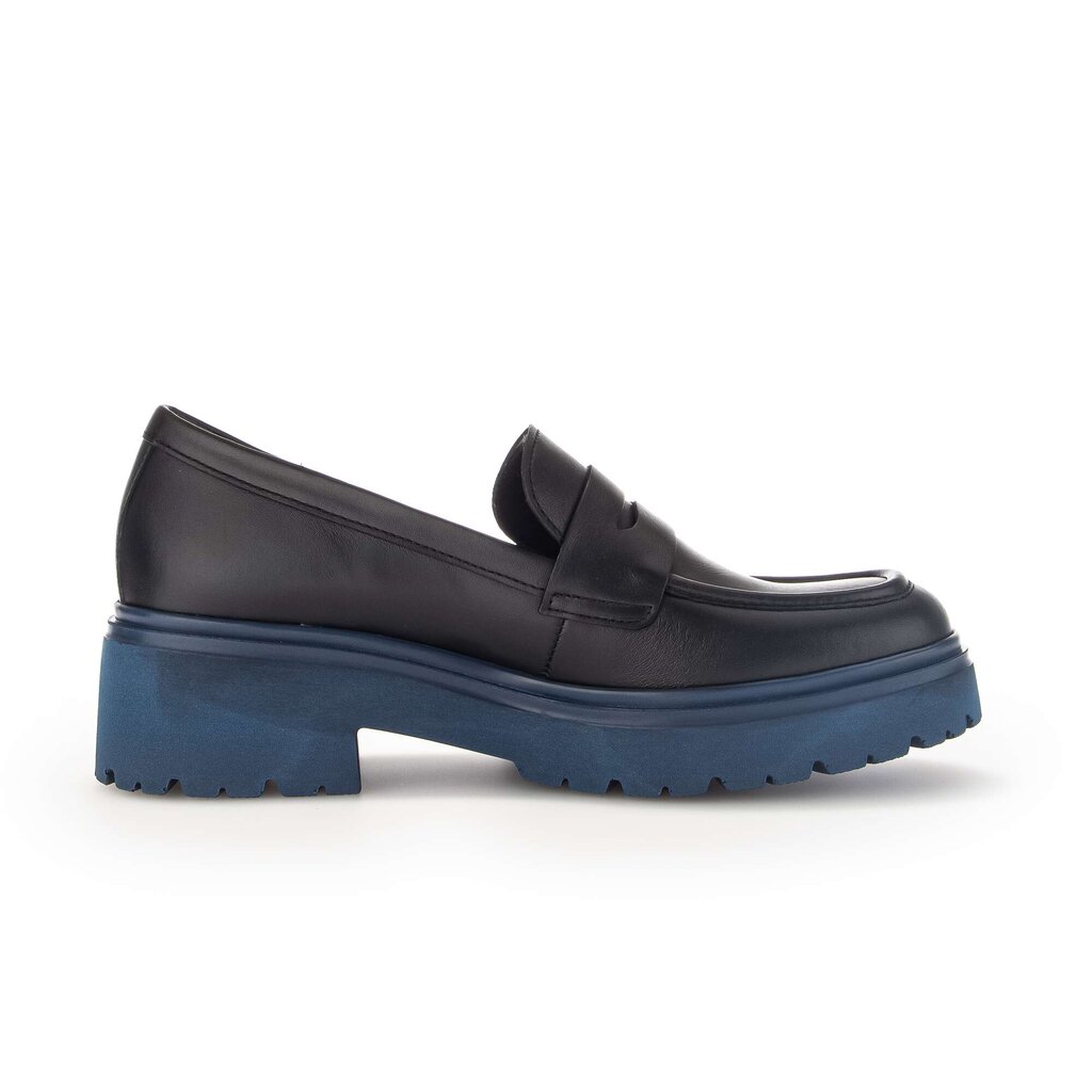 Gabor fashion Slipper schwarz