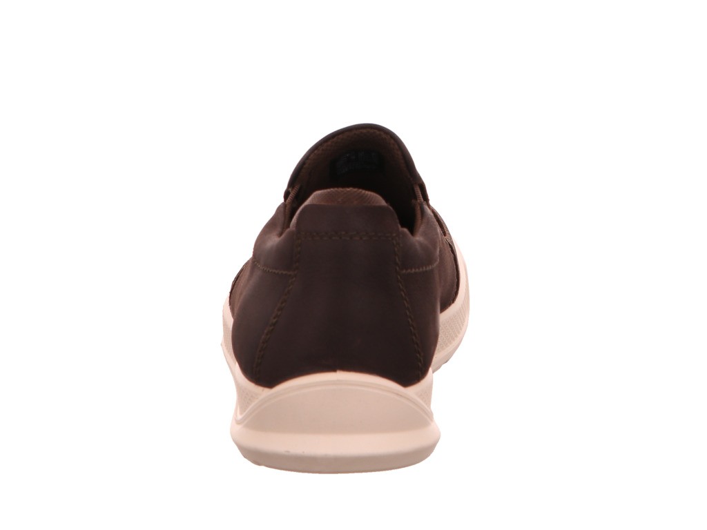 ECCO Komfort Slipper braun