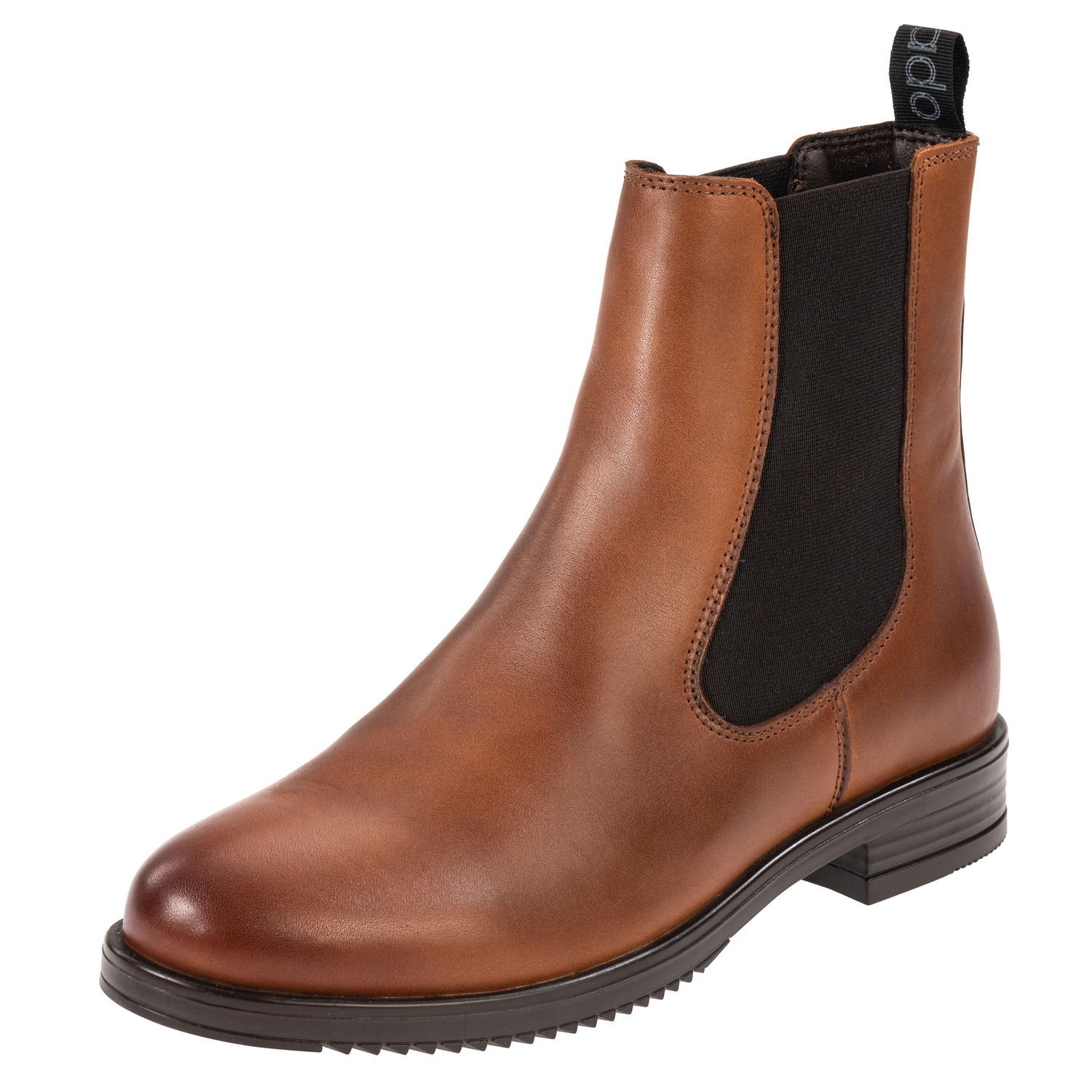 Palado Paros P, Chelsea Boots, Damen, Hellbraun