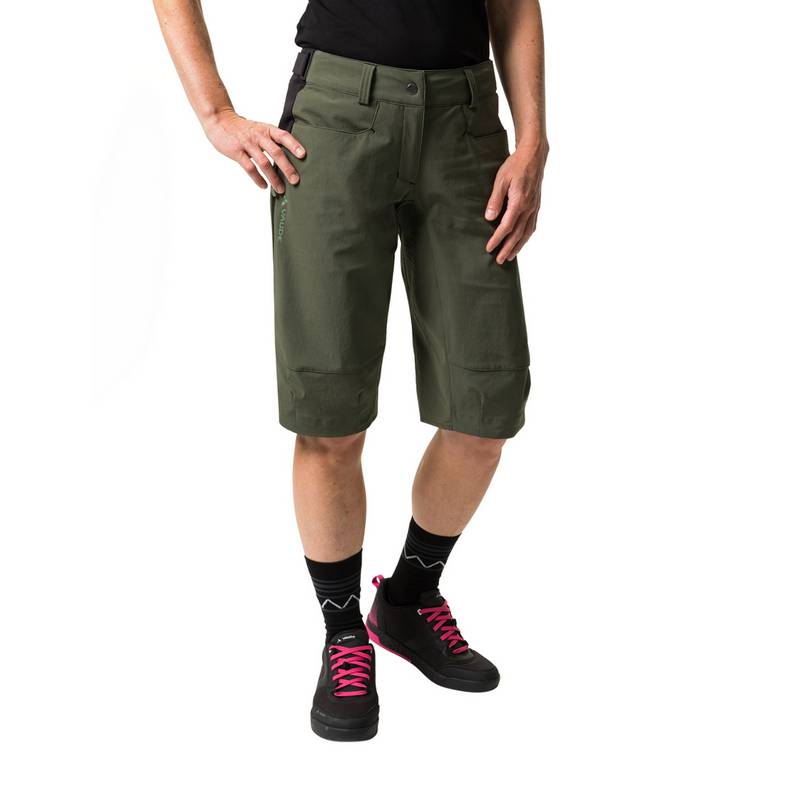 VAUDE Women's Moab Shorts IV Funktionshose Damen