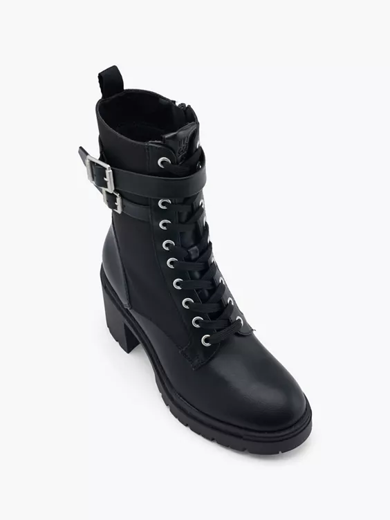 ESPRIT Schnürstiefel