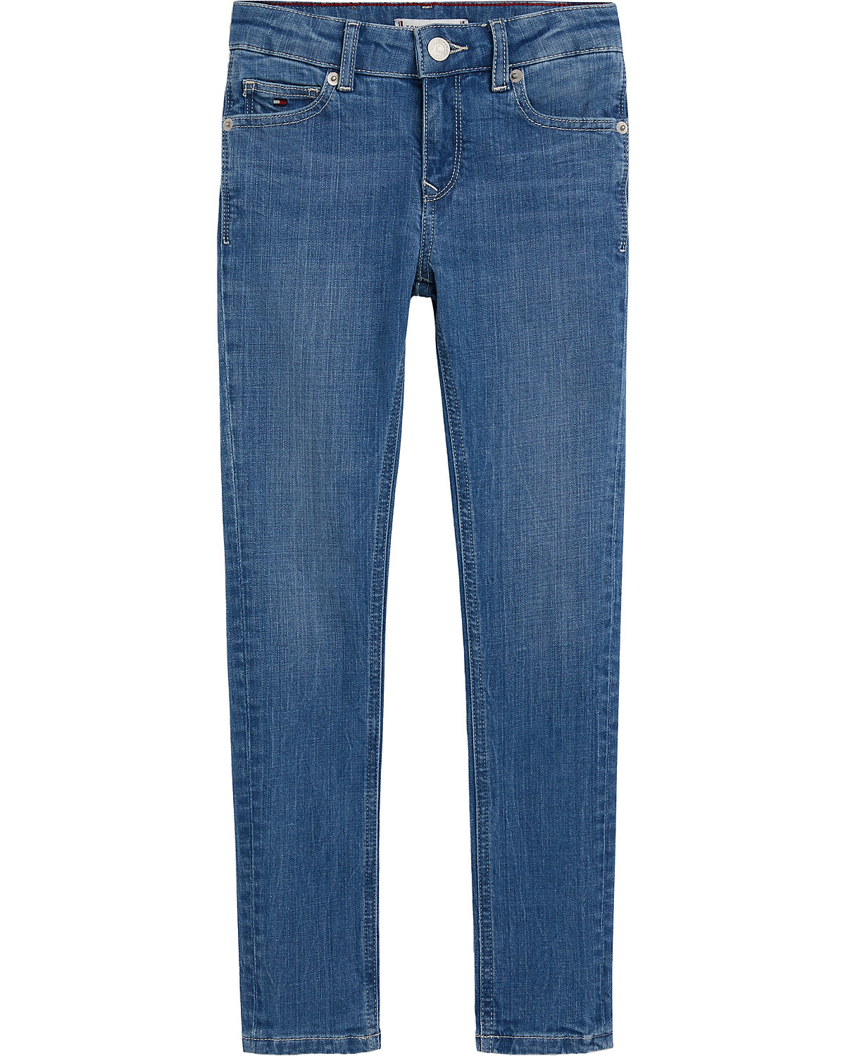 Jeanshose Skinny fit für Mädchen