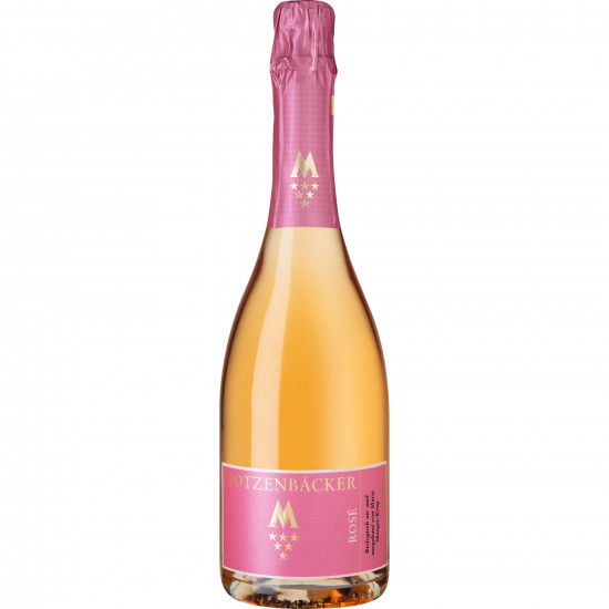 Motzenbäcker Rosé Sekt
