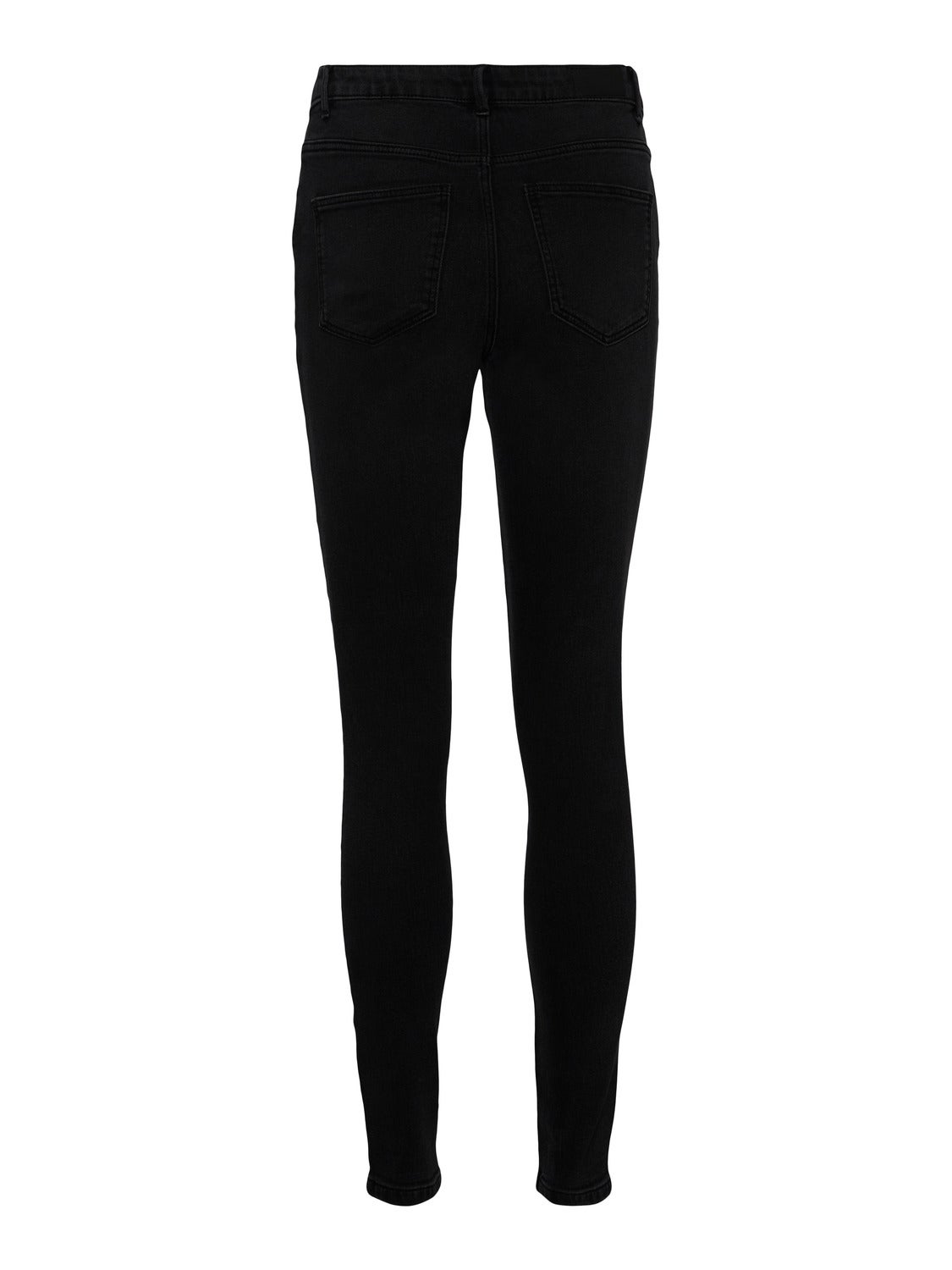 VMJUNE Mid Rise Slim Fit Jeans