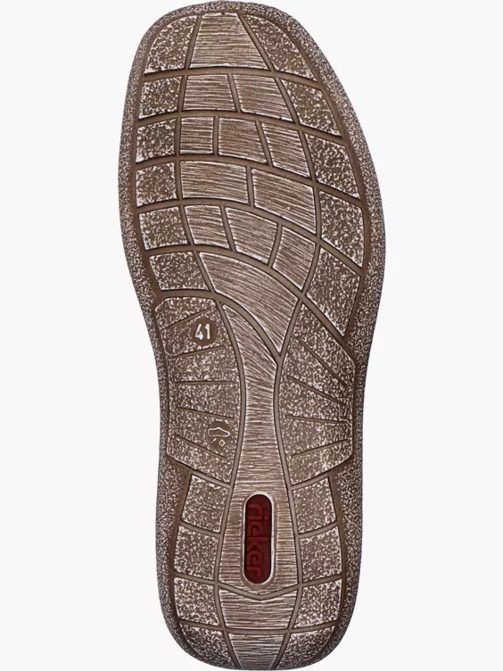 Rieker Herren Schnürschuhe
