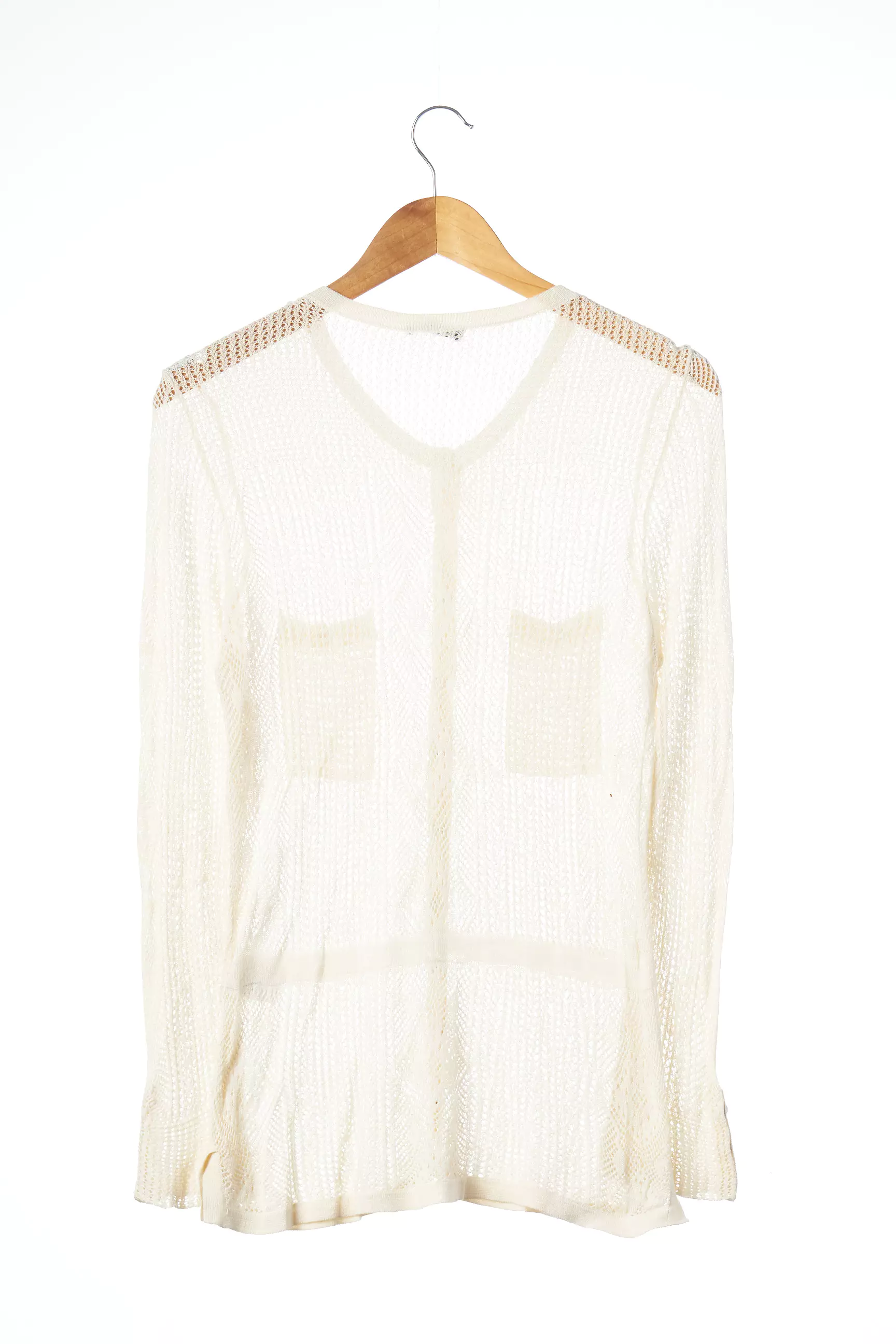 Barbara Bui Cardigans Femme couleur beige