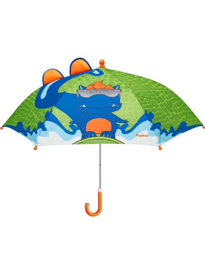 Playshoes Kinder Regenschirm 