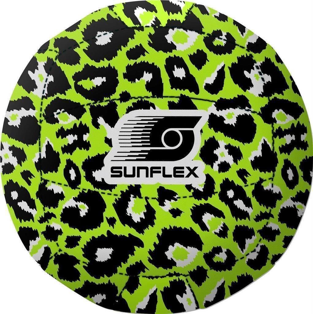 Sunflex Slackline Set Größe 3 + Football Neoremix Animal