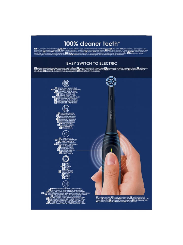 Oral-B Elektr. Zahnbürste 