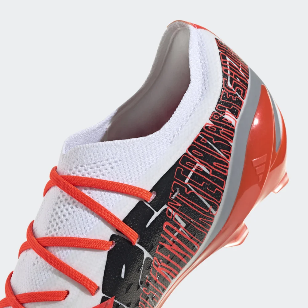adidas X Speedportal Messi.1 FG GW8387 / weiss