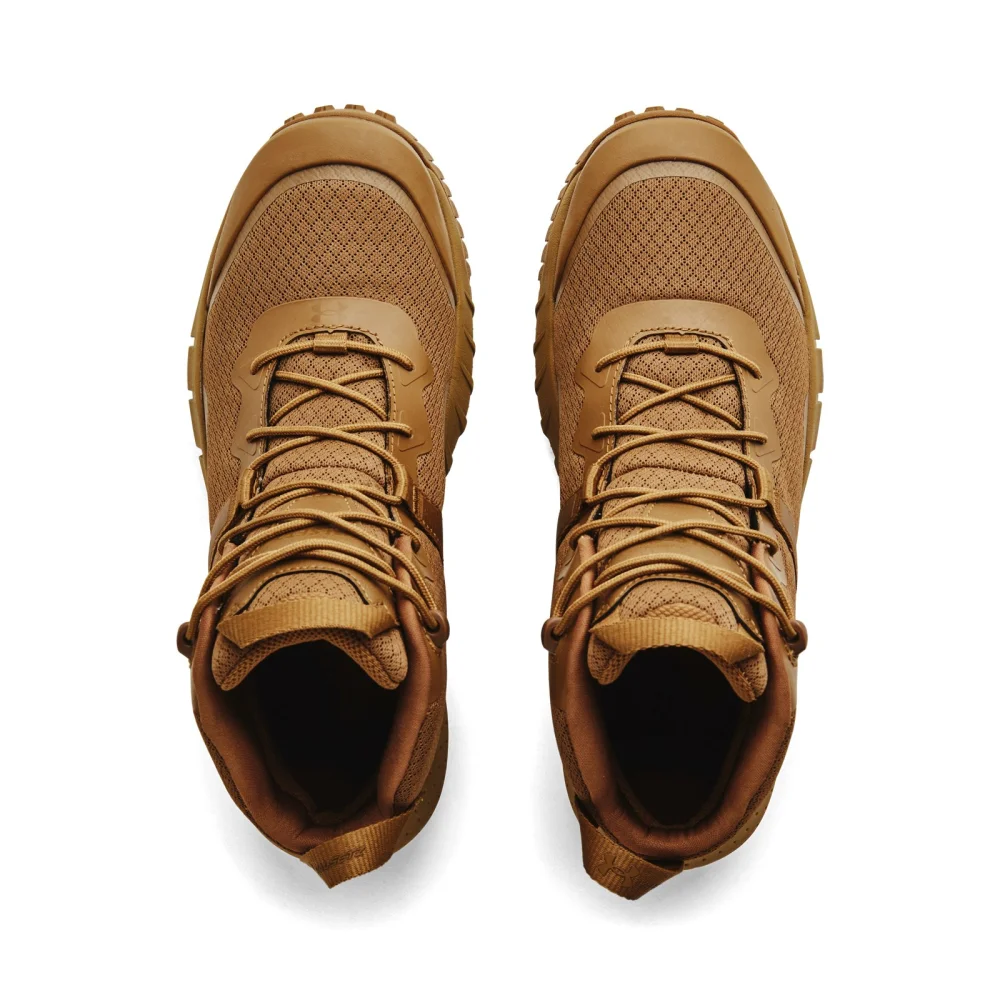 Under Armour Micro G Valsetz Mid 3023741-200 / braun