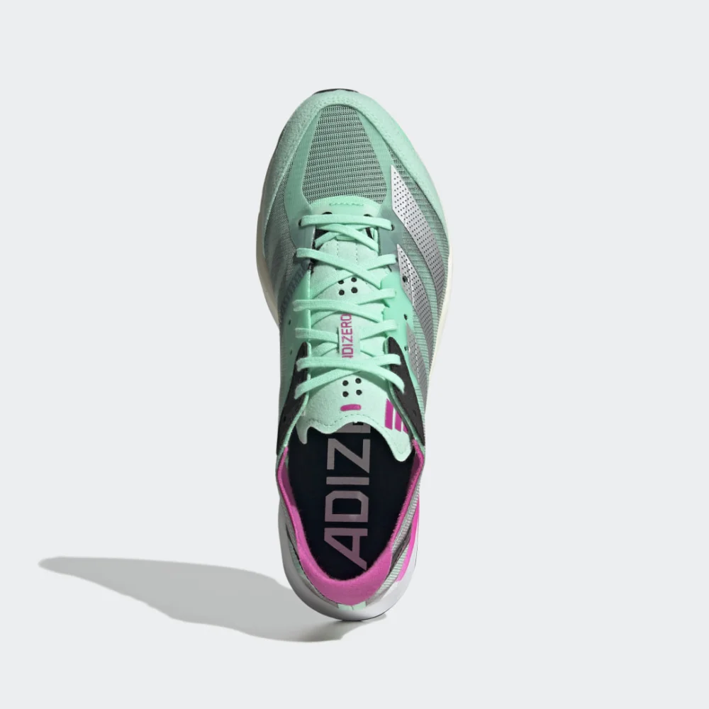 adidas Adizero Adios 7 GV9062 / grün