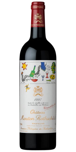 Chateau Mouton Rothschild 1997