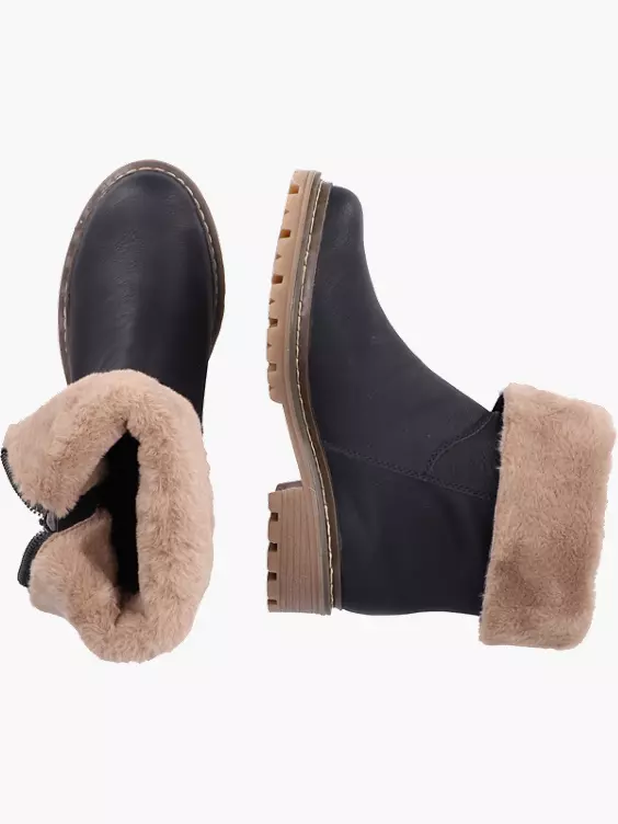 Rieker Damen Kurzstiefel