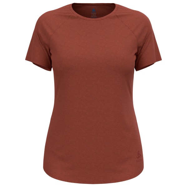Odlo - Women's T-Shirt Crew Neck S/S Essential 365 - Laufshirt