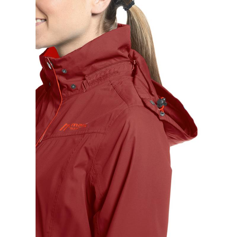 Maier Sports Metor Therm Funktionsjacke Damen