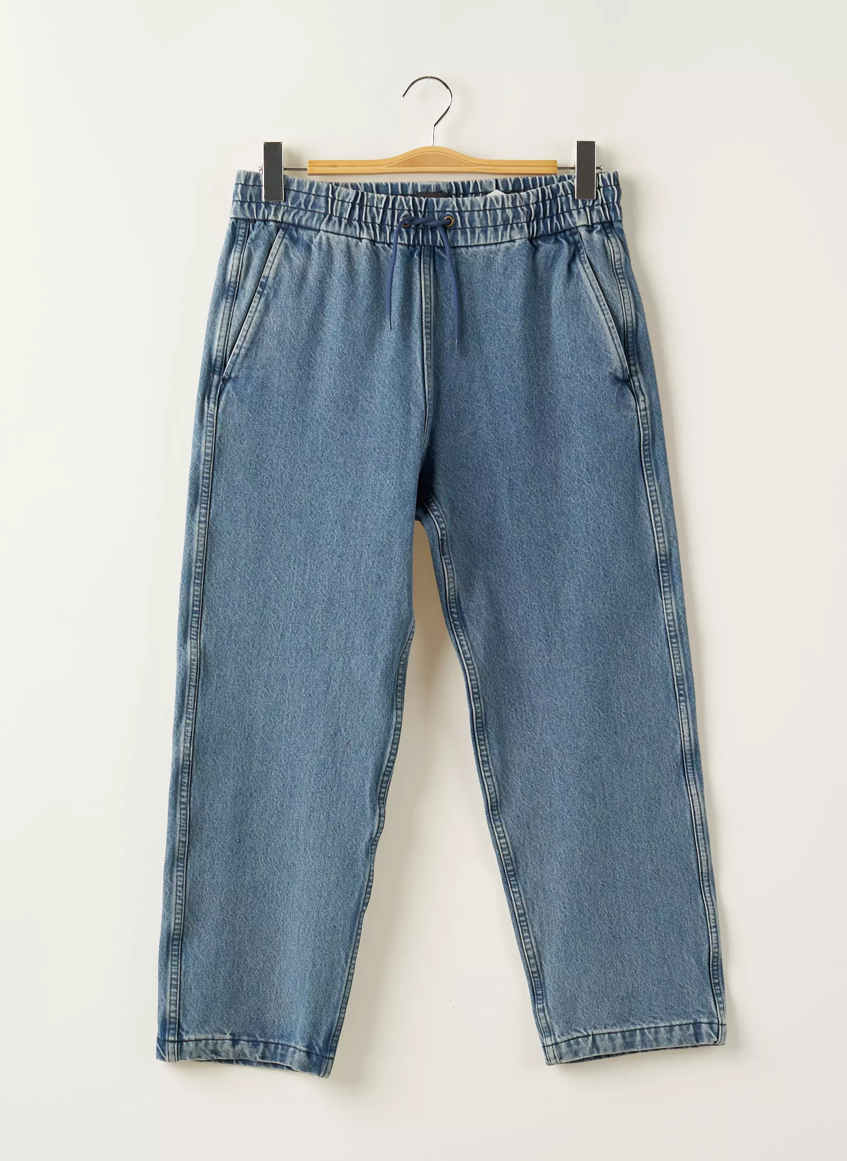 Levis Jeans Coupe Droite Homme couleur bleu