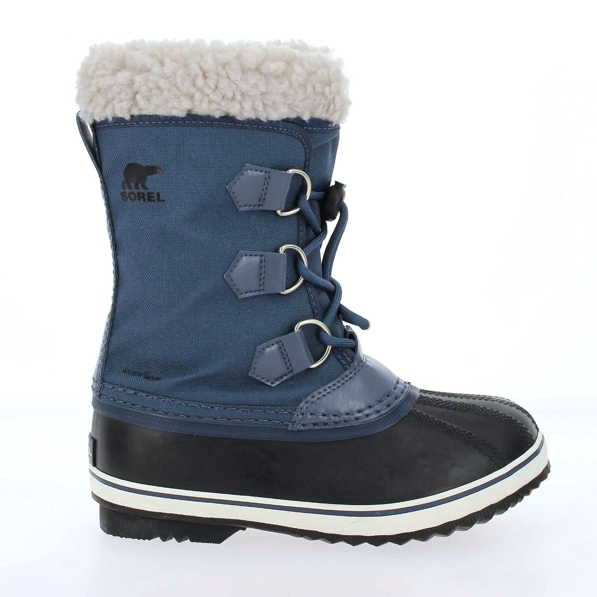 Sorel  YOOT PAC NYLON  - Bleu